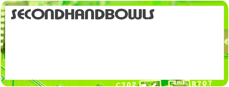 SECONDHANDBOWLS